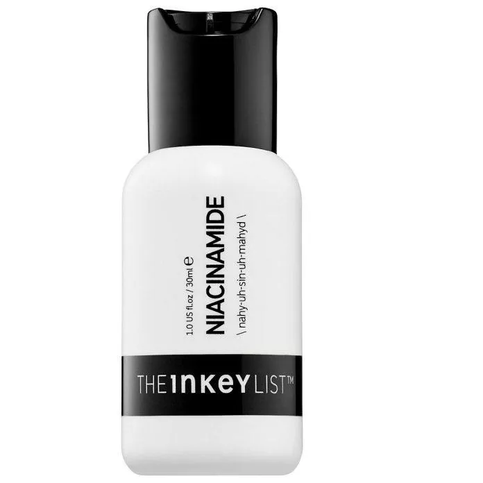 Serum trị mụn, giảm thâm The Inkey List Niacinamide (Ảnh: Internet)