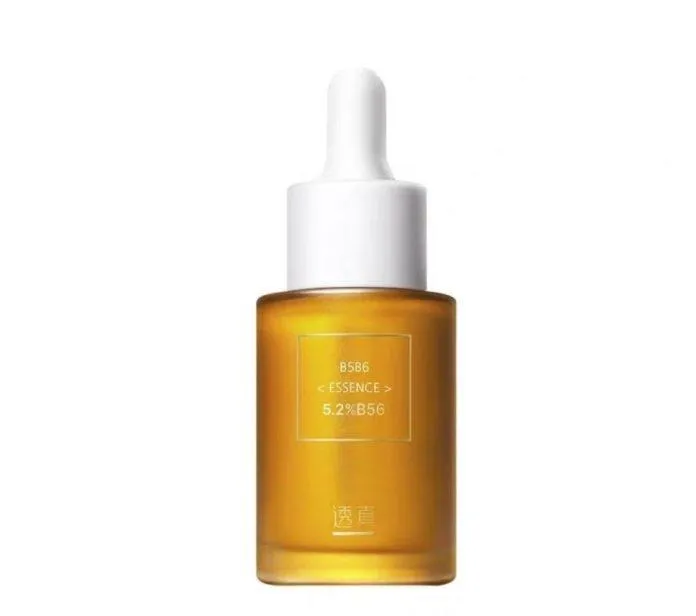 Serum trị mụn, làm dịu da Lucenbase B56 (Ảnh: Internet)