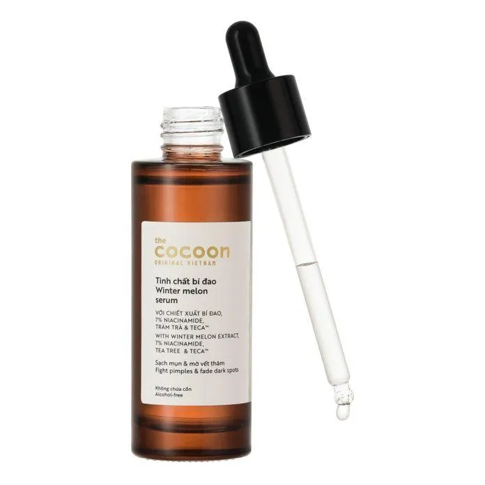 Serum trị mụn Cocoon Bí Đao (Ảnh: Internet)