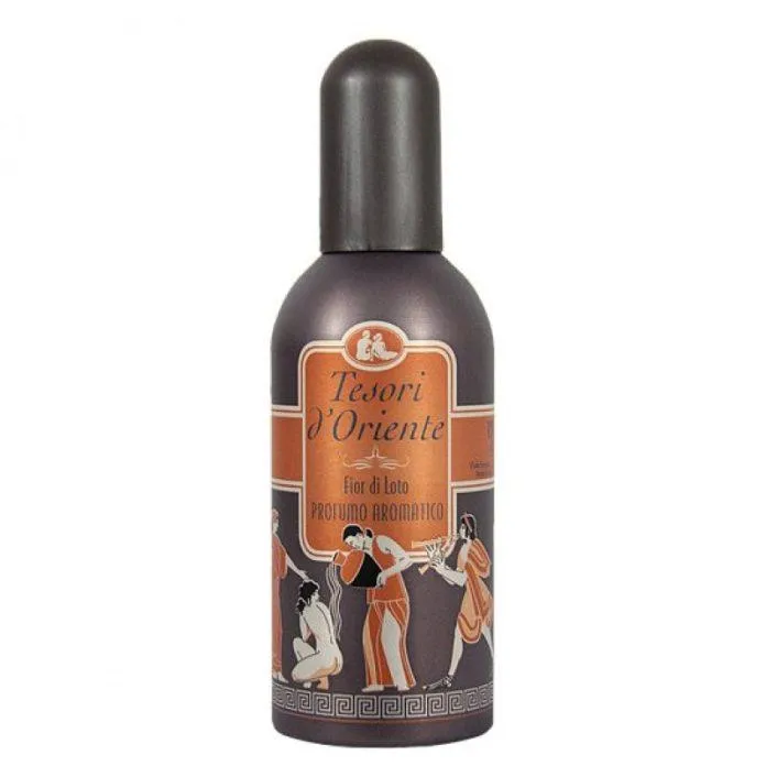 Body mist cho nam: Body Mist Tesori d’Oriente - Hoa sen (nguồn: internet)