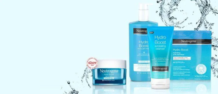 thương hiệu Neutrogena