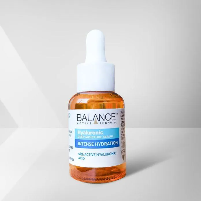 Balance Active Formula Hyaluroni có công dụng cấp ẩm rất hiệu quả ( Nguồn: Internet)