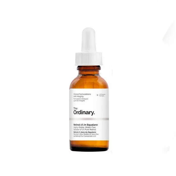 Tinh chất chống lão hóa The Ordinary Retinol 1% In Squalane