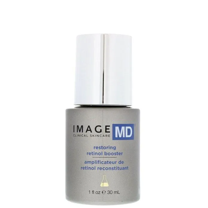 Tinh chất phục hồi và trẻ hóa da Image MD Restoring Retinol Booster