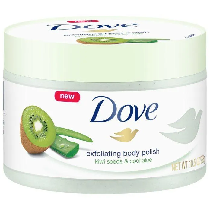 Review 7 sản phẩm tẩy tế bào chết Dove – đâu mới là chân ái của bạn?