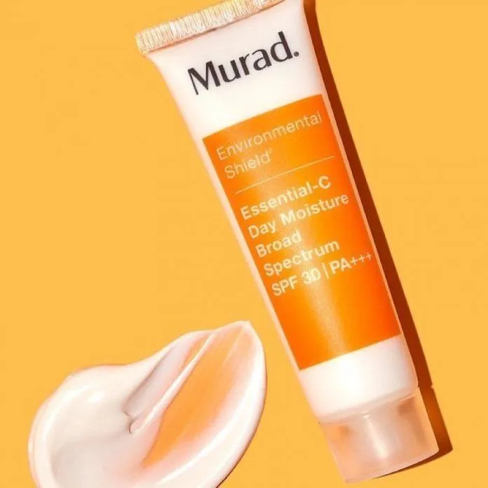 Kem chống nắng Essential-C Day Moisture Broad Spectrum Murad SPF 30 PA+++(Nguồn: Internet)