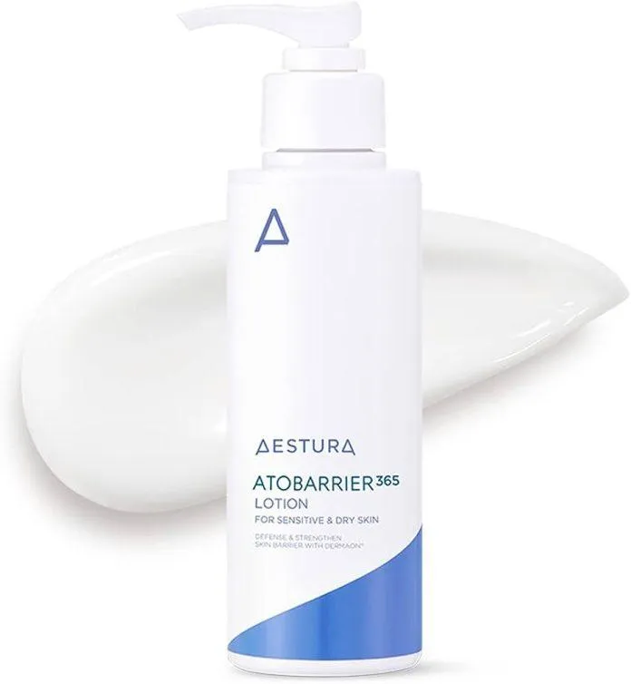 Review Aestura Atobarrier 365 Lotion: Dưỡng da ẩm mịn từ sâu bên trong