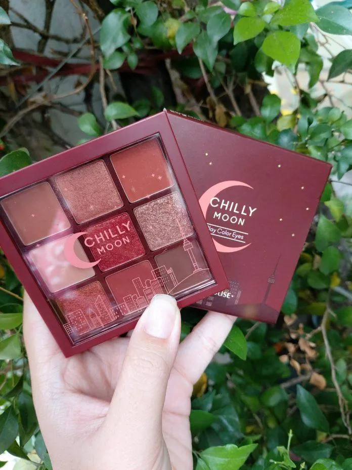 Review bảng phấn mắt Etude House Play Color Eyes Palette: Sự kết hợp của 9 ô màu cực hot