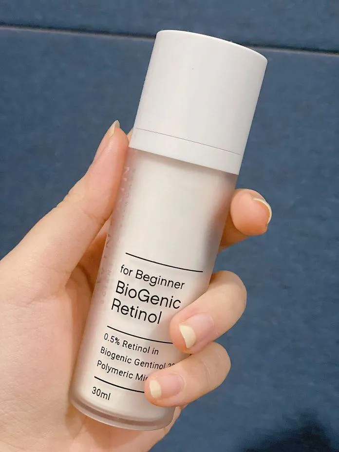 Review Biogenic Retinol Twins Skin, Retinol bọc có thực sự tốt như lời đồn? 5 For Beginner Bác sĩ Biogenic Retinol Biogenic Retinol 0 Blogphunu.edu.vn chống lão hoá công dụng công nghệ công nghệ bọc phân tử sinh học da căng bóng da căng bóng mềm mại Dipalmitoyl Hydroxyproline dưỡng sáng da EGCG giảm mụn giảm viêm giúp da căng bóng kem dưỡng Kem dưỡng Biogenic Retinol Kem dưỡng Biogenic Retinol 1 For Advance mềm mịn mỹ phẩm Niacinamide retinol sản phẩm Sepilift thành phần thiết kế thương hiệu thương hiệu mỹ phẩm thương hiệu Twins Skin Tocopheryl Acetate tretinoin Twins Skin Vitamin B3 vitamin E