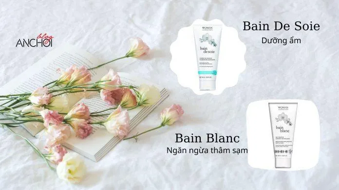 Bộ đôi sản phẩm gel vệ sinh vùng kín giúp "cô bé" tốt hơn mỗi ngày (Ảnh: nquynhvy)