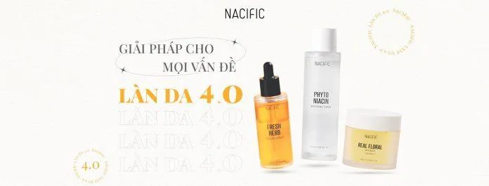 Nacific Origin Red Salicylic Acid