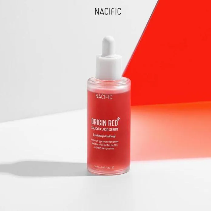 Tinh chất tẩy tế bào chết Origin Red Salicylic Acid