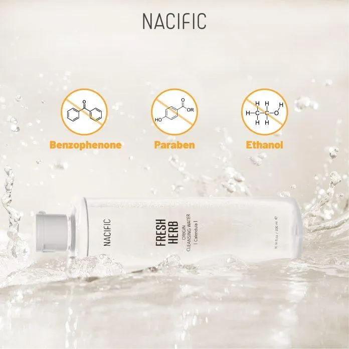 Thành phần tự nhiên trong Phyto Niacin Whitening cực kì an toàn cho da (Nguồn: Internet)