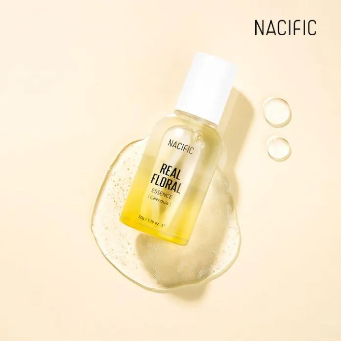 Tinh chất Nacific Real Floral Essence Calendula