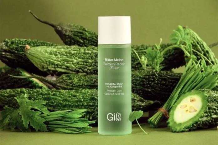 Review bộ sản phẩm trị mụn khổ qua Gilaa Bitter Melon Blemish: Giảm mụn ngừa tái phát