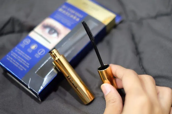 Browit My Everyday - mascara đầu chải lược (Nguồn: Internet)