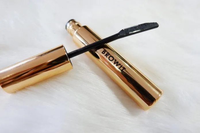 Thiết kế bao bì của Browit My Everyday Mascara. (ảnh: Blogphunu.edu.vn)