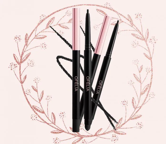 bút kẻ mắt dạng gel OFÉLIA Modern Gel Eyeliner (ảnh: Internet)