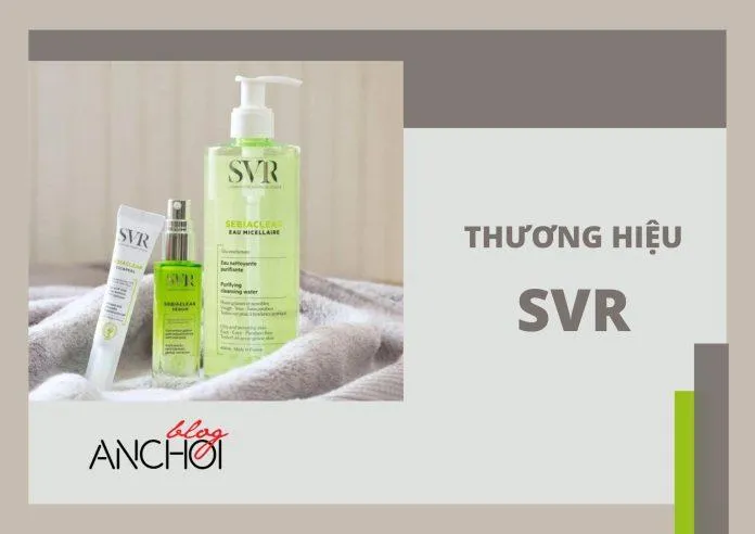 SVR luôn hướng đến một tương lai với các sản phẩm có độ lành tính cao, giải quyết nhiều vấn đề da và phù hợp cho cả những làn da nhạy cảm nhất (Ảnh: Blogphunu.edu.vn)