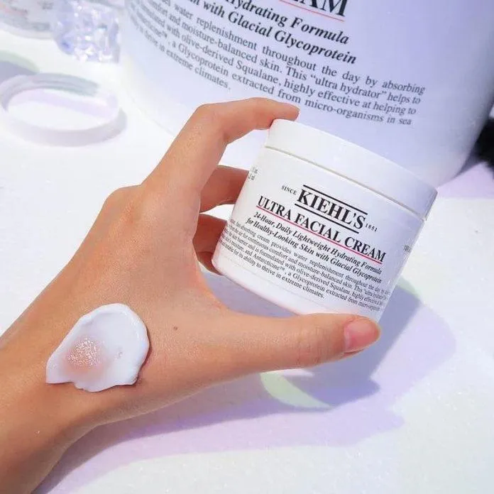 Kem dưỡng cấp ẩm cho mọi làn da Kiehl’s Ultra Facial Cream