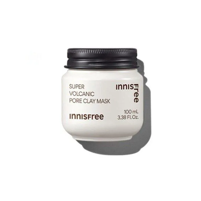 innisfree Super Volcanic Pore Clay Mask 2X mẫu mới 2023 (Ảnh: Internet)