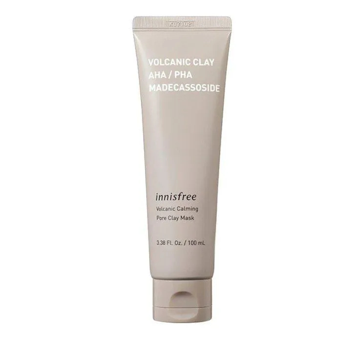 innisfree Volcanic Calming Pore Clay Mask (Ảnh: Internet)