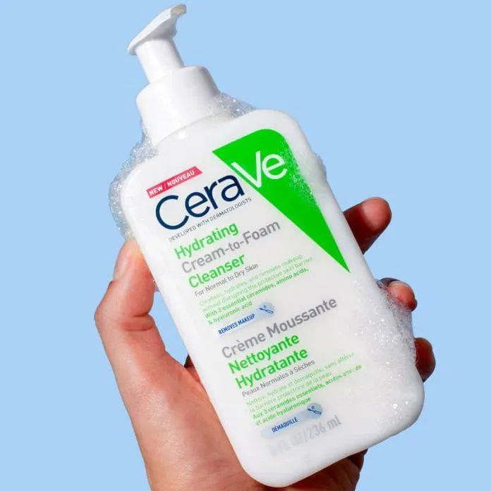 Review các dòng sữa rửa mặt CeraVe: loại nào phù hợp cho bạn nhất?