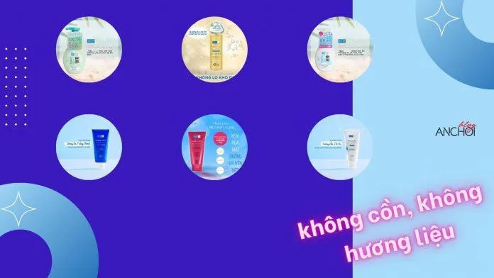 Tất cả phiên bản sữa rửa mặt Hada Labo đều không chứa cồn, hương liệu an toàn cho da (Nguồn: Blogphunu.edu.vn)