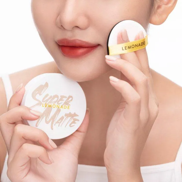 Review Cushion Lemonade Supermatte: Chân ái dành cho da dầu mụn