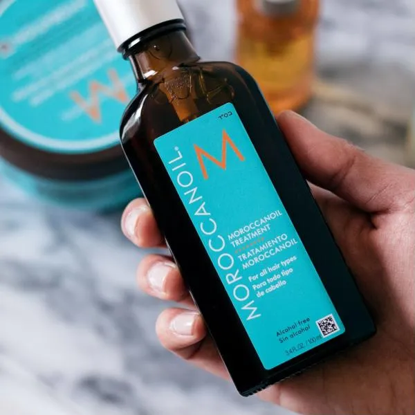 Công dụng dầu dưỡng tóc Moroccanoil 