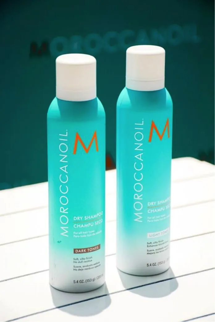 Moroccanoil Dry Shampoo