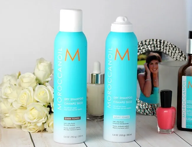 Moroccanoil Dry Shampoo