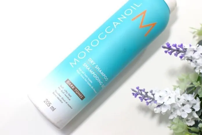 Moroccanoil Dry Shampoo