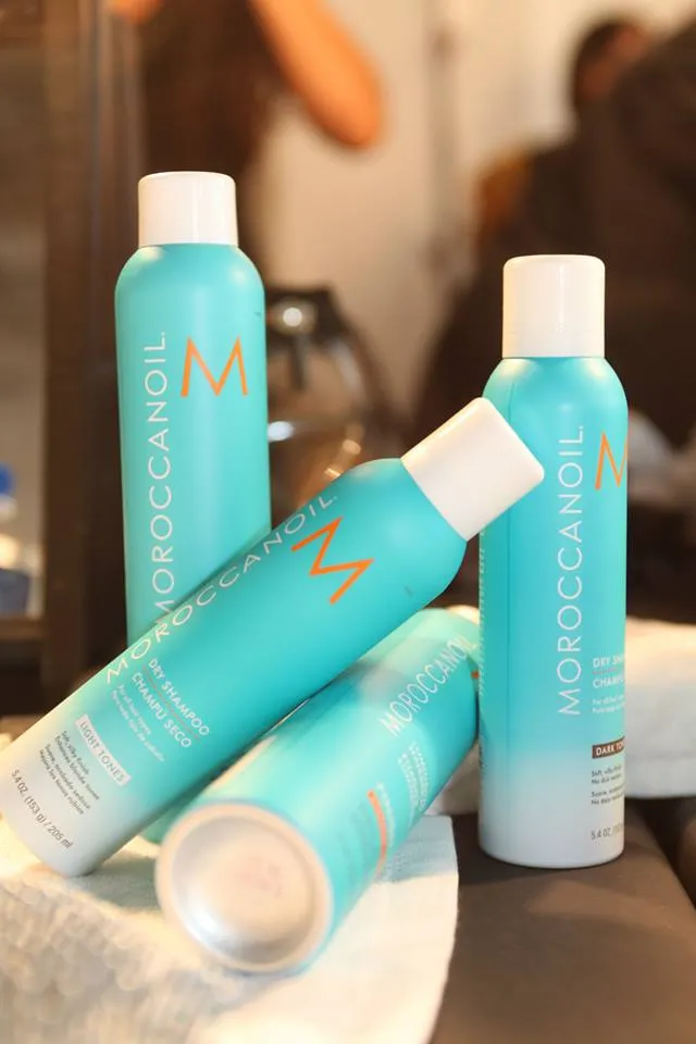 Moroccanoil Dry Shampoo