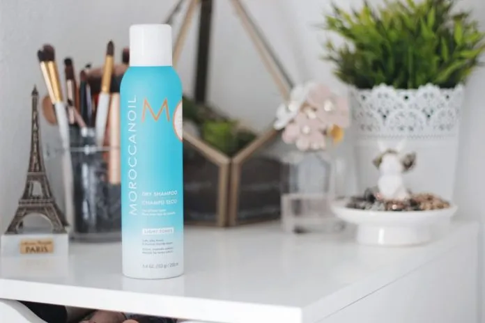 Moroccanoil Dry Shampoo