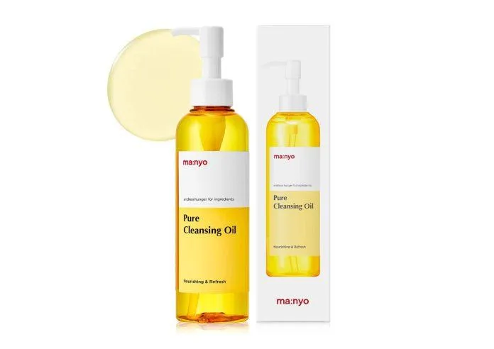 Review dầu tẩy trang Manyo Pure Cleansing Oil: Làm sạch siêu thích và dưỡng da mềm mịn