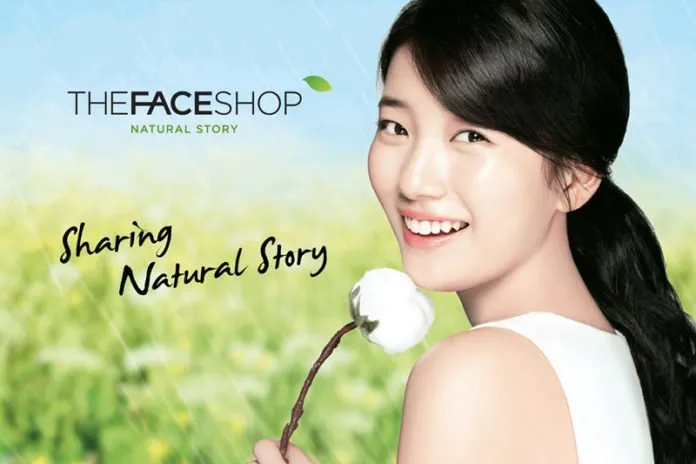 Thương hiệu THEFACESHOP 