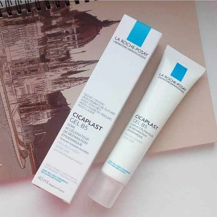 Review Gel dưỡng da B5 La Roche Posay Cicaplast: trị thâm mụn, phục hồi da cực kỳ hoàn hảo