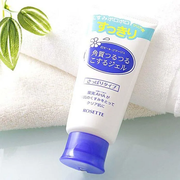 ROSETTE Gommage Gentle Peeling Gel (Ảnh Internet)