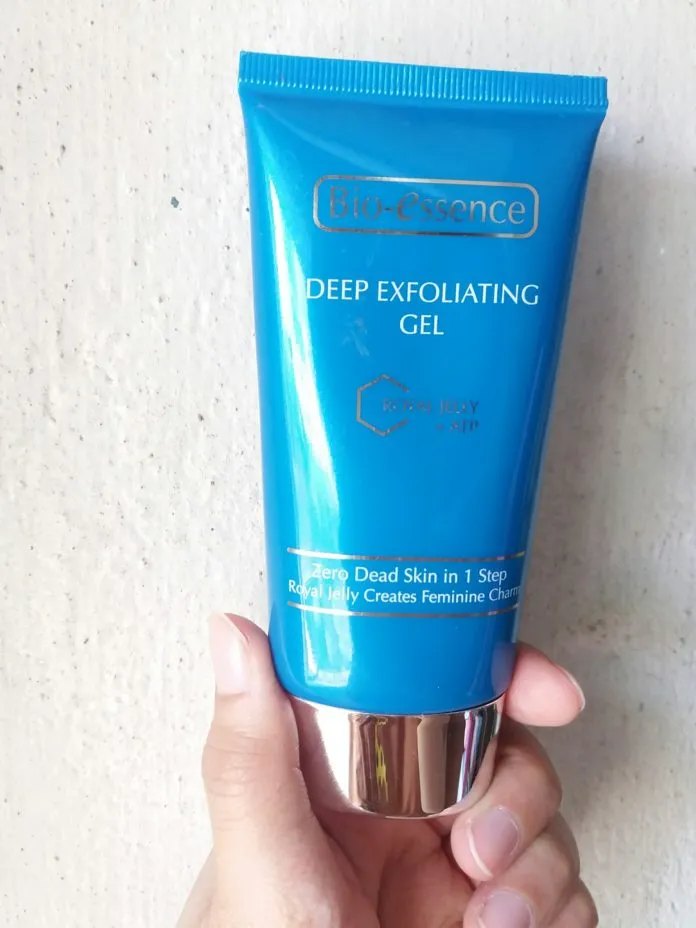 Bio-essence Deep Exfoliating Gel