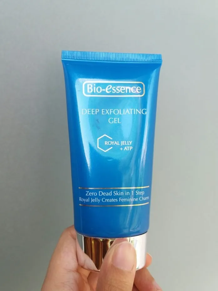 Bio-essence Deep Exfoliating Gel