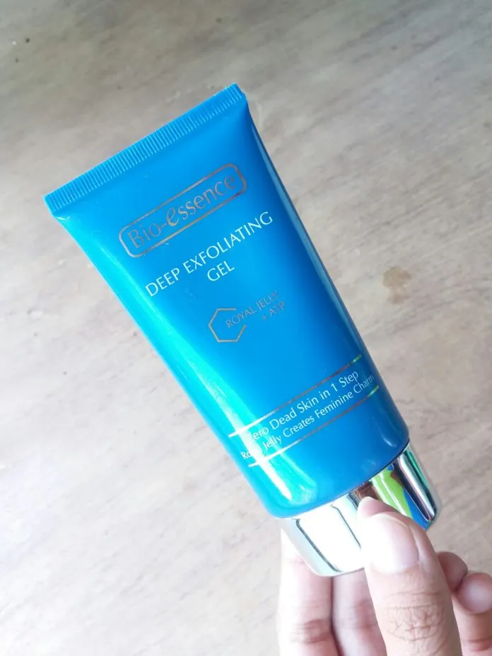 Bio-essence Deep Exfoliating Gel