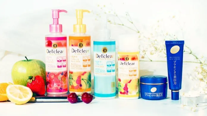 Detclear Bright & Peel