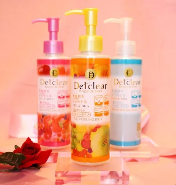 Detclear Bright & Peel