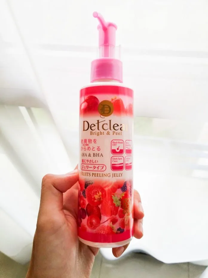 Detclear Bright & Peel