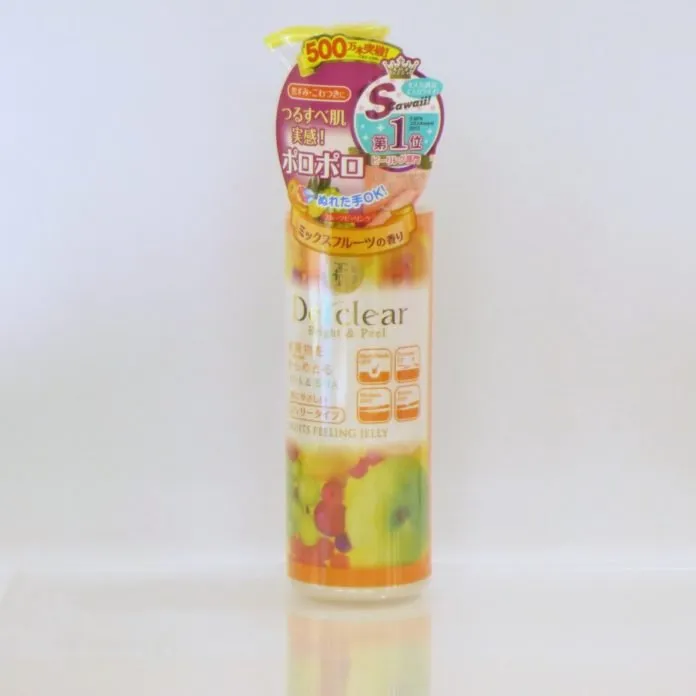 Detclear Bright & Peel