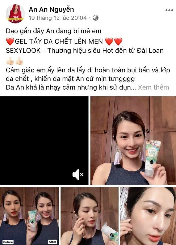 Đánh giá của cô nàng An An Nguyễn 