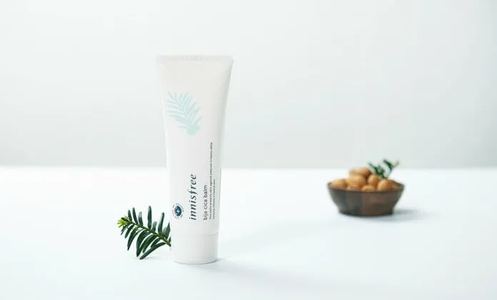 Gel trị mụn Innisfree Bija Cica Balm. (Nguồn: Internet)