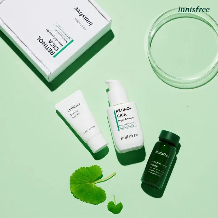 Thương hiệu innisfree