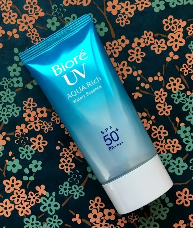 Bioré UV Aqua Rich Watery Essence